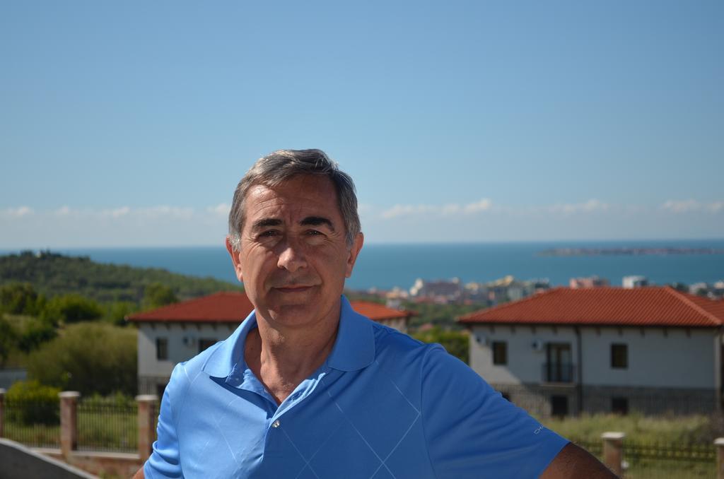 סאני ביץ' Villa On The Black Sea חדר תמונה