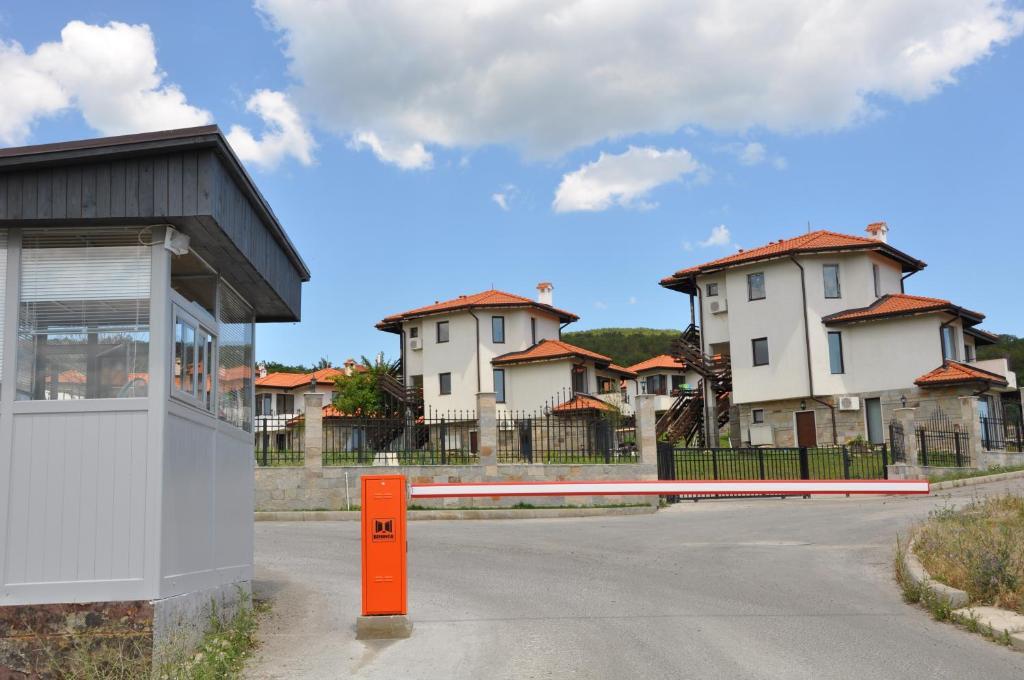 סאני ביץ' Villa On The Black Sea מראה חיצוני תמונה