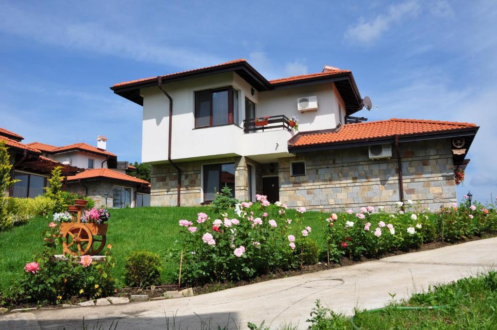 סאני ביץ' Villa On The Black Sea מראה חיצוני תמונה