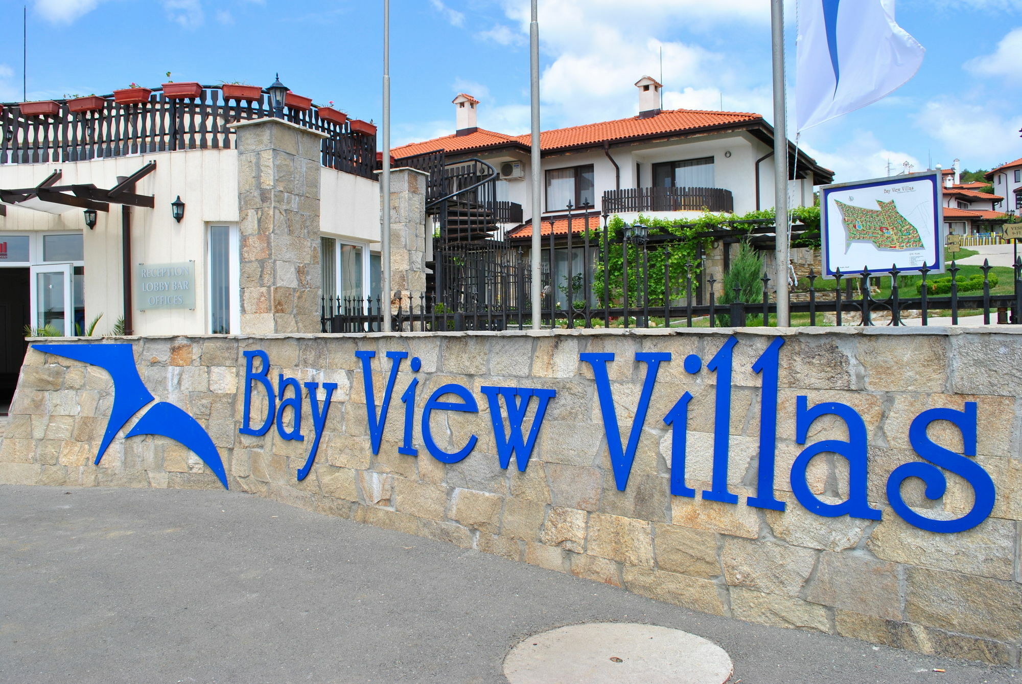 סאני ביץ' Villa On The Black Sea מראה חיצוני תמונה