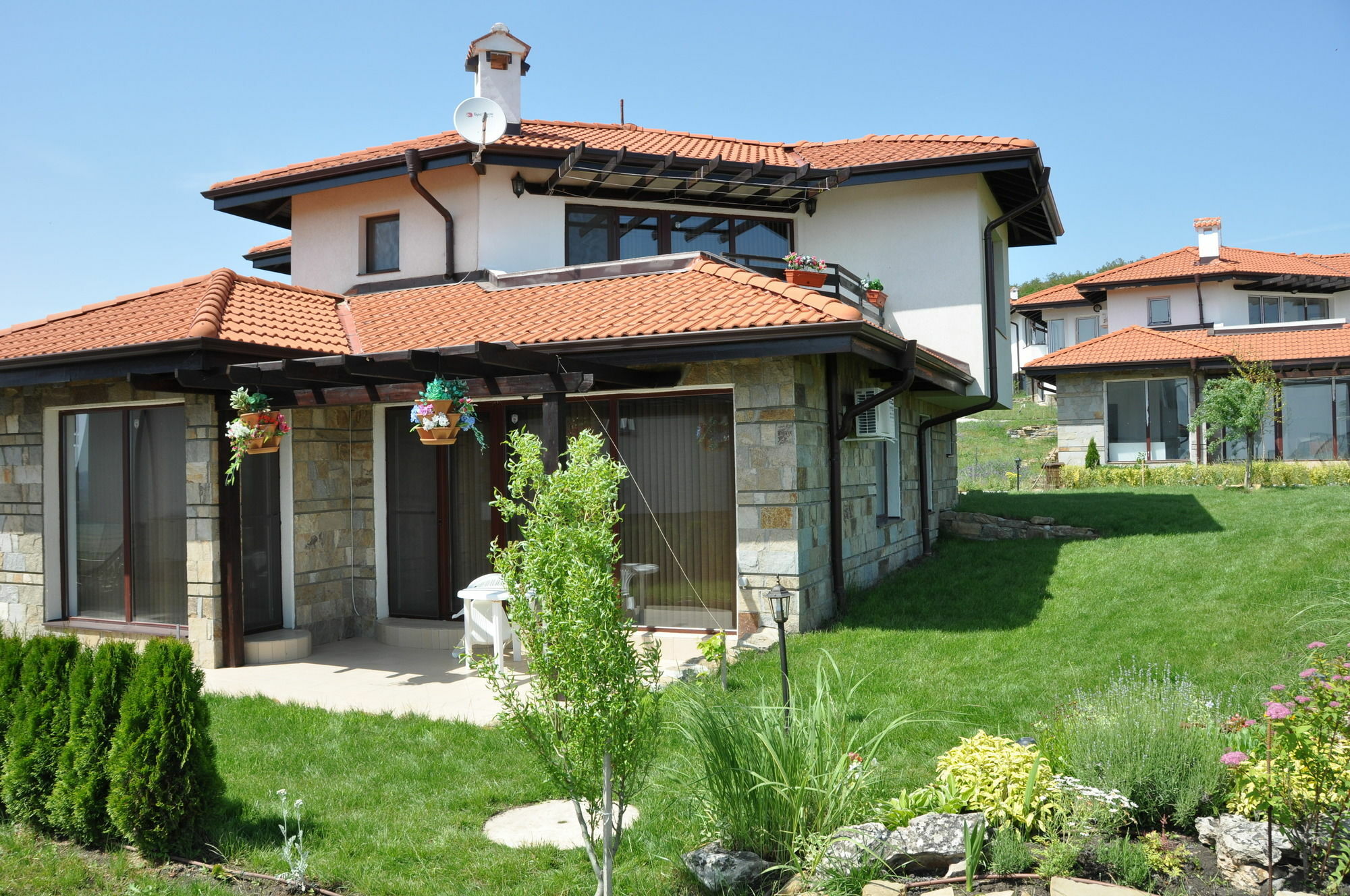 סאני ביץ' Villa On The Black Sea מראה חיצוני תמונה