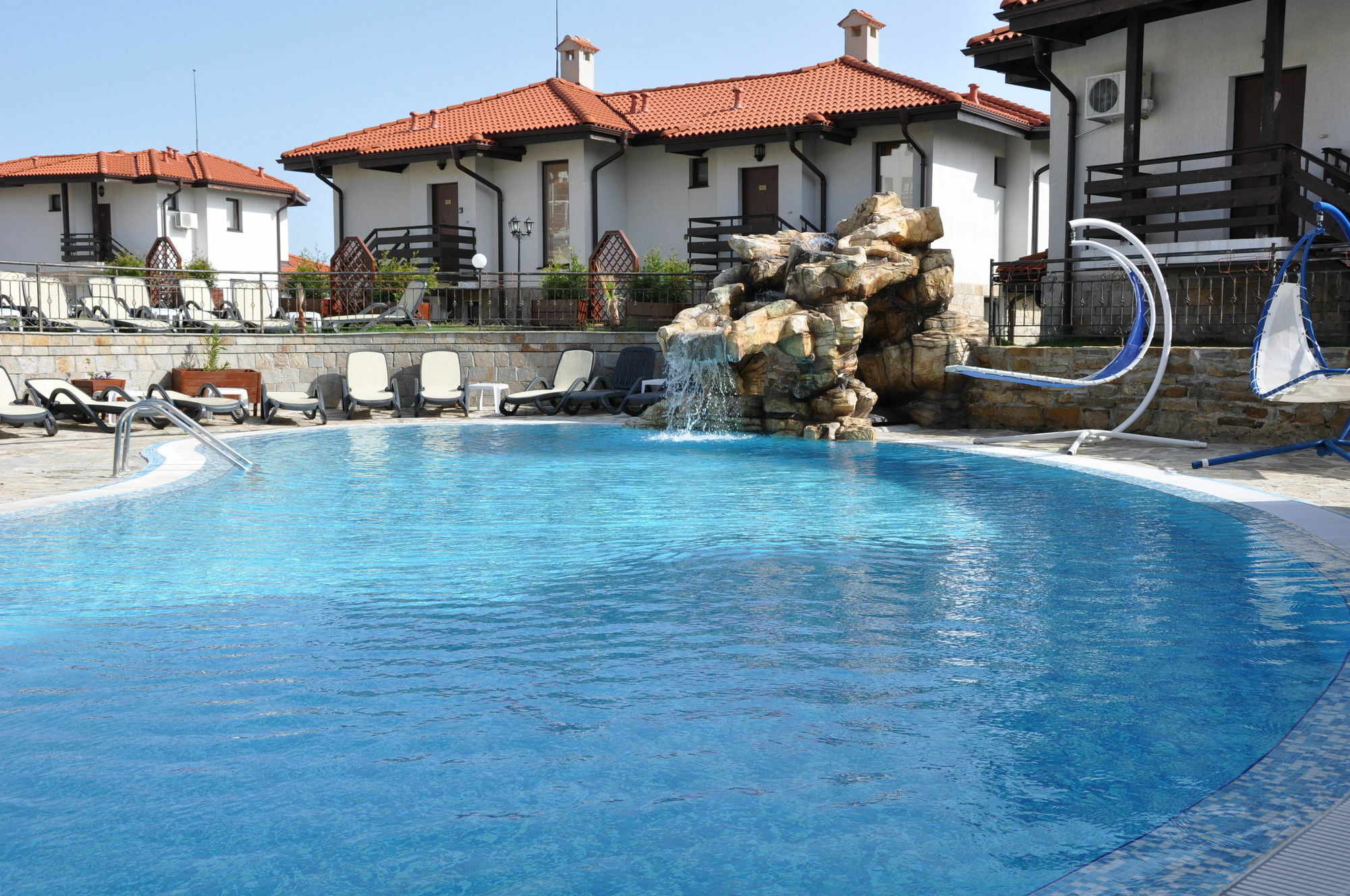 סאני ביץ' Villa On The Black Sea מראה חיצוני תמונה