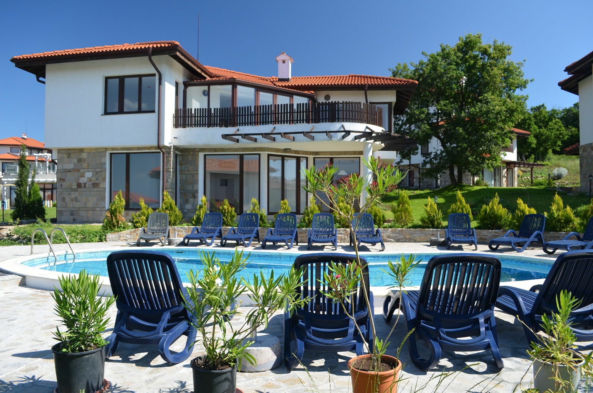 סאני ביץ' Villa On The Black Sea מראה חיצוני תמונה