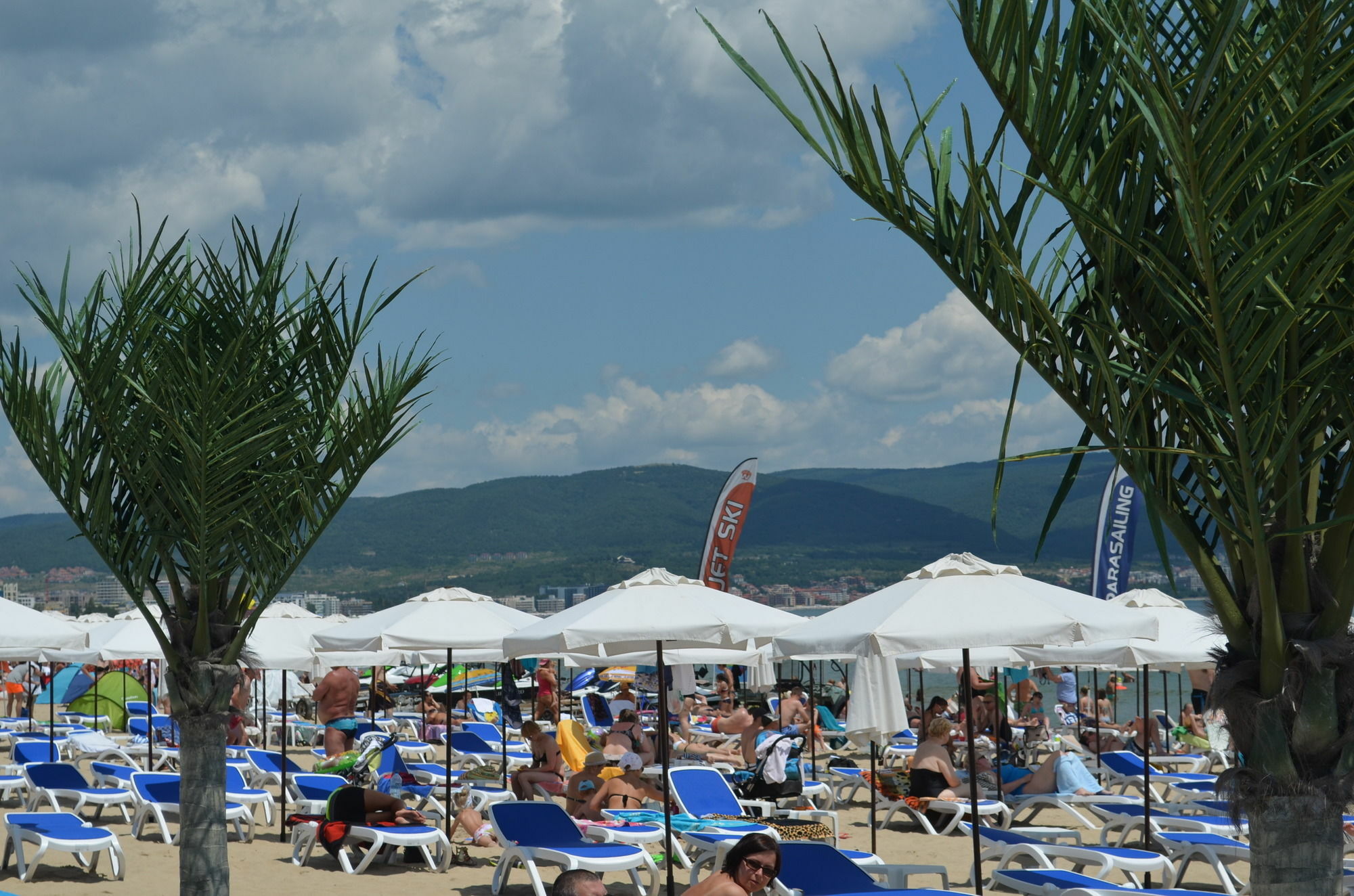 סאני ביץ' Villa On The Black Sea מראה חיצוני תמונה