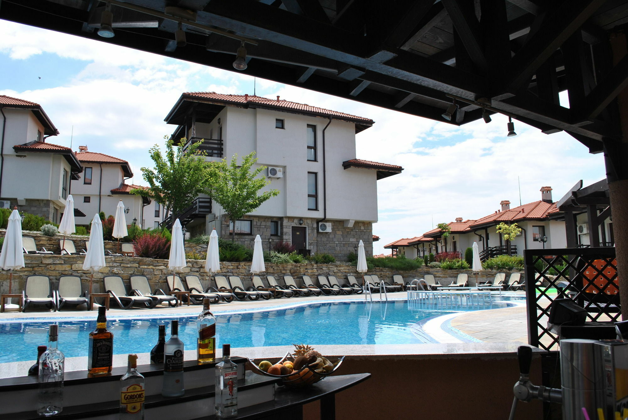 סאני ביץ' Villa On The Black Sea מראה חיצוני תמונה
