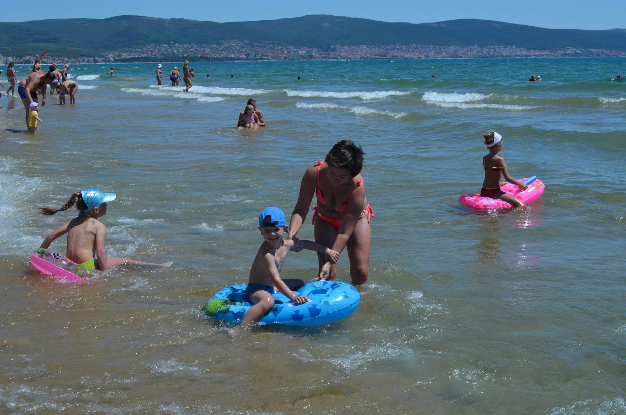 סאני ביץ' Villa On The Black Sea מראה חיצוני תמונה