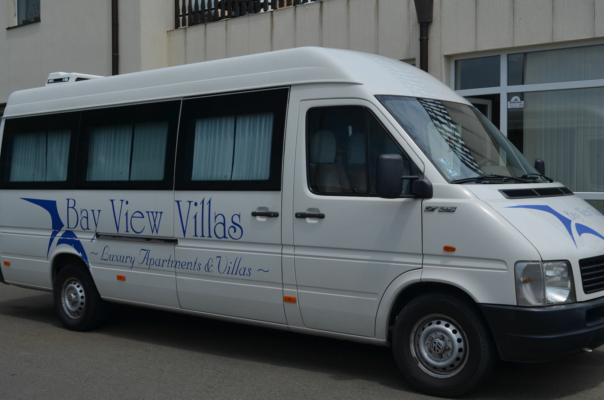 סאני ביץ' Villa On The Black Sea מראה חיצוני תמונה