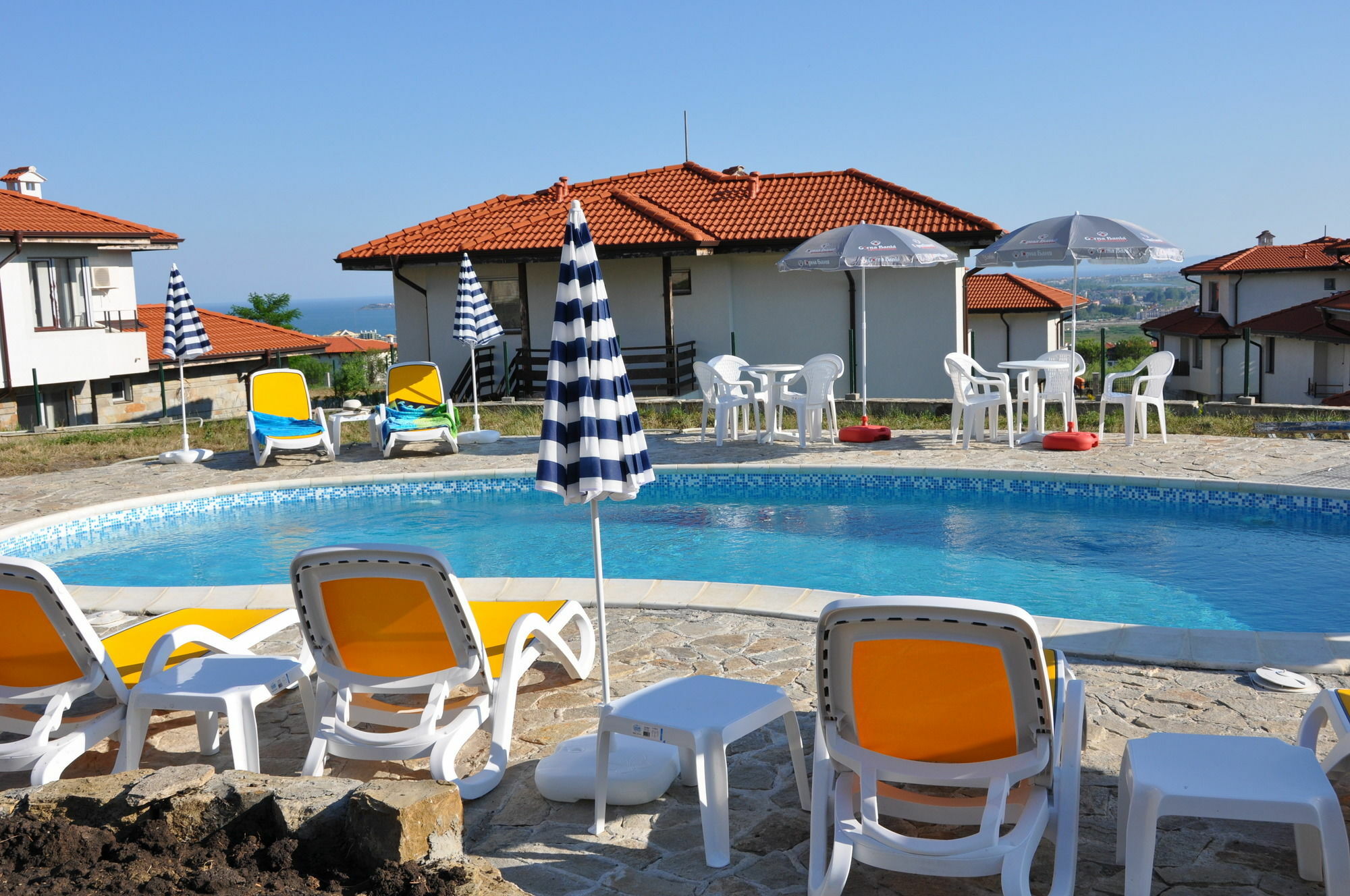 סאני ביץ' Villa On The Black Sea מראה חיצוני תמונה