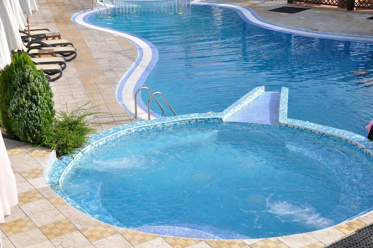 סאני ביץ' Villa On The Black Sea מראה חיצוני תמונה