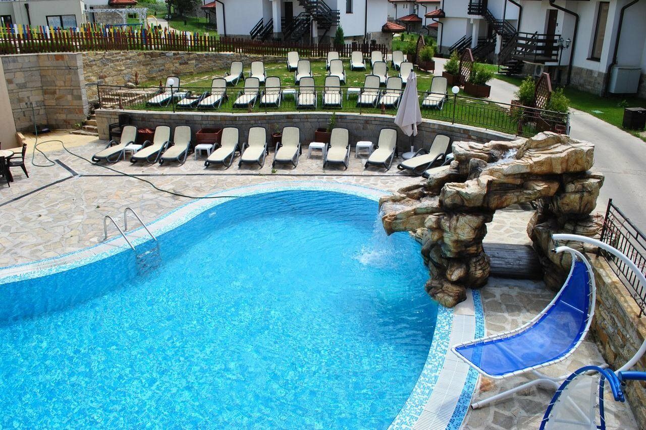 סאני ביץ' Villa On The Black Sea מראה חיצוני תמונה